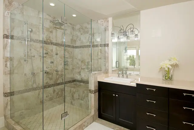 Telford — bathroom